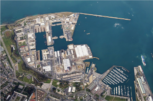 base de cherbourg