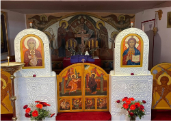 église orthodoxe Louveciennes